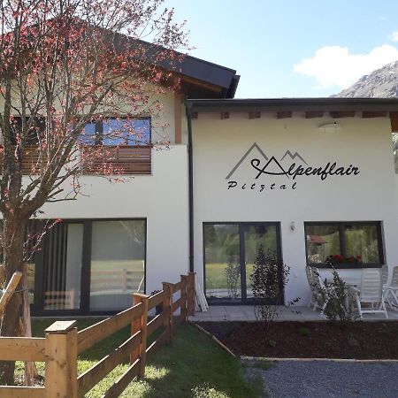 Apart Alpenflair Sankt Leonhard im Pitztal Eksteriør billede