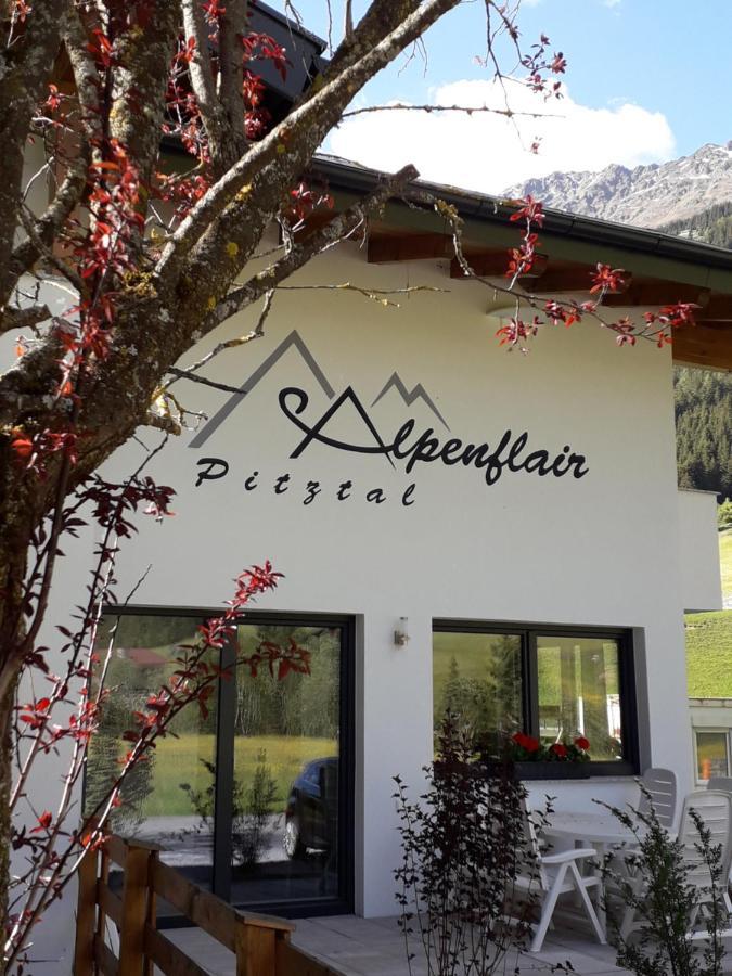 Apart Alpenflair Sankt Leonhard im Pitztal Eksteriør billede