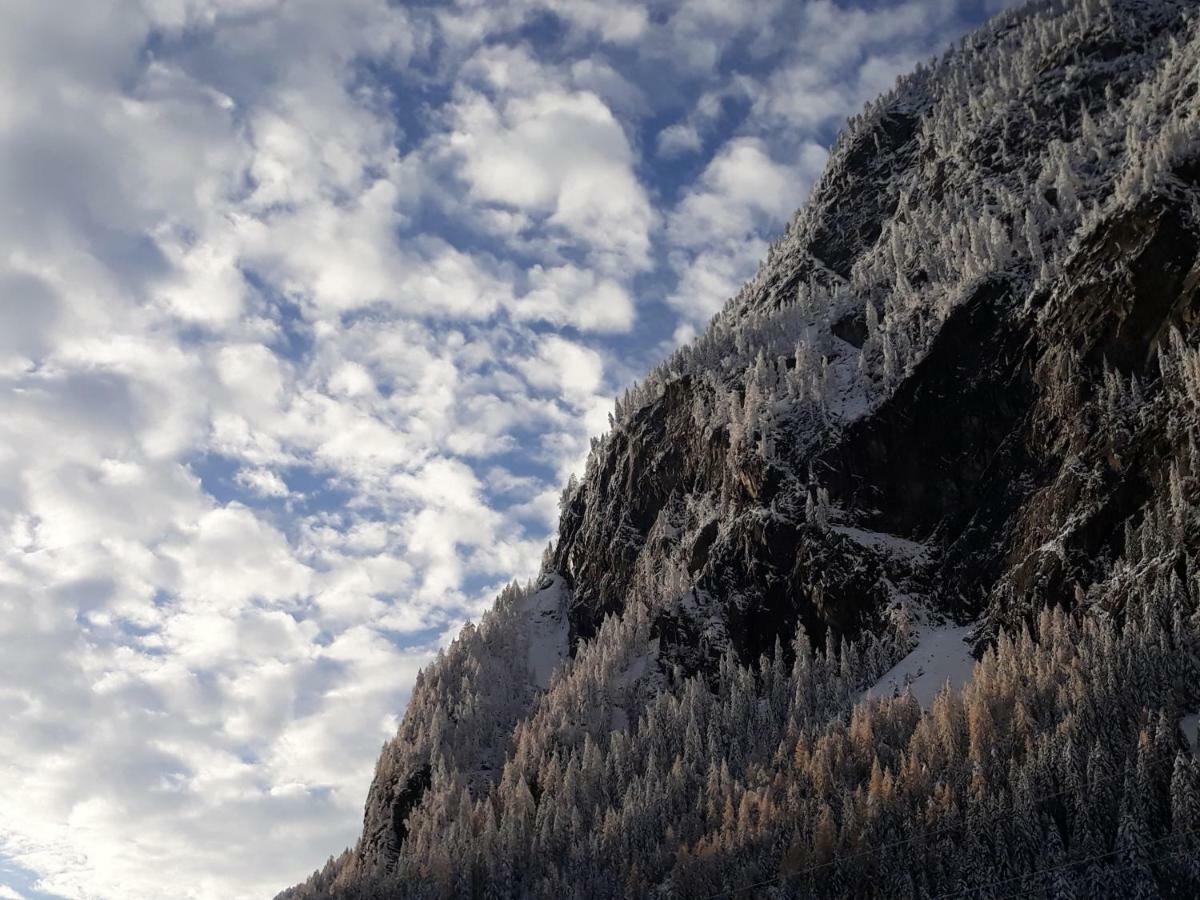 Apart Alpenflair Sankt Leonhard im Pitztal Eksteriør billede