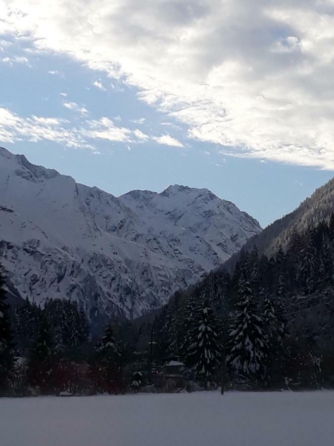 Apart Alpenflair Sankt Leonhard im Pitztal Eksteriør billede